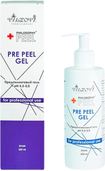 Pre Peel Gel (Предпилинговый гель), 250 мл