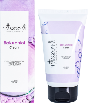 Cream Bakuchiol (Крем с бакучиолом и экстрактом хауттюйнии), 150 мл