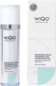 WiQOmed Crema Pelli Normali O Miste (Крем для нормальной и комбинированной кожи лица), 50 мл