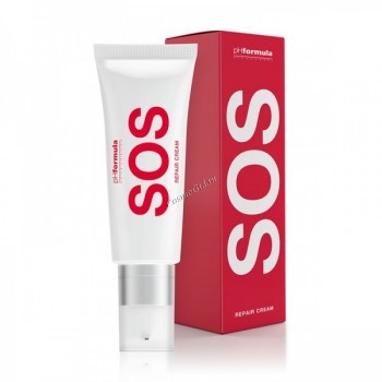 S.O.S. Repair Cream (Восстанавливающий крем для сухой и чувствительной кожи), 50 мл