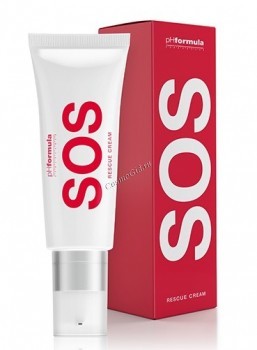 S.O.S. rescue cream (Крем мгновенное восстановление и защита сухой и чувствительной кожи)