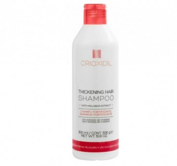 Falling hair shampoo (Шампунь от выпадения волос), 300 мл