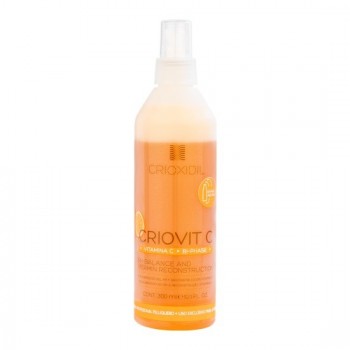 Post color conditioner (Стабилизатор цвета с витамином C), 300 мл