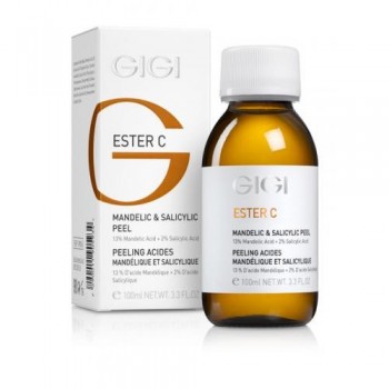Ester C Mandelic & Salicylic Peel (Пилинг-коктейль миндально-салициловый), 100 мл