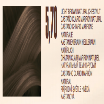 Biokera natura color (Органический краситель), 70 мл