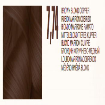 Biokera natura color (Органический краситель), 70 мл