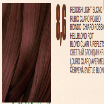 Biokera natura color (Органический краситель), 70 мл