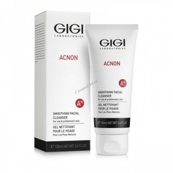 Acnon Smoothing facial cleanser (Мыло для глубокого очищения)