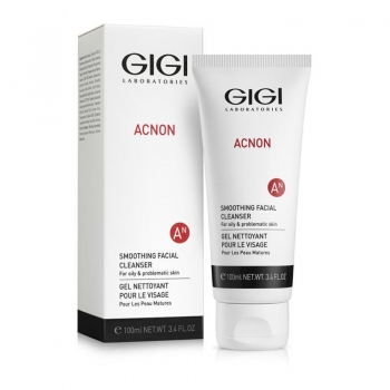 Acnon Smoothing facial cleanser (Мыло для глубокого очищения)