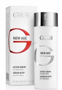 Na active serum (Активная сыворотка)