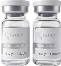 PDRN Serum (Сыворотка по уходу за кожей), 2 x 3 мл