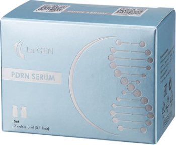 PDRN Serum (Сыворотка по уходу за кожей), 2 x 3 мл