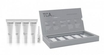 TCA touch Kit (Пилинг трихлоруксусной кислоты, набор), 5 средств