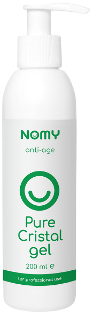 Nomy Anti-Age Pure Cristal Gel (Очищающий гель с лифтинг эффектом), 200 мл