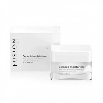 Ceramid Moisturizer (Увлажняющий крем для лица с церамидами), 50 мл