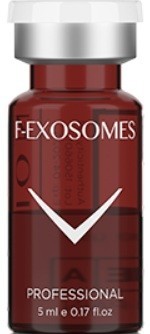 F-Exosomes (Бустер-ревитализант с экзосомами из лактобактерий), 5 мл