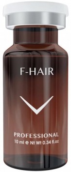 F-HAIR (Комплекс для волос), 1 шт x10 мл