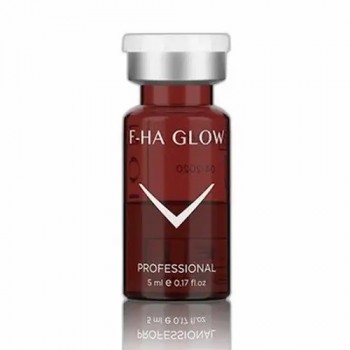 F-HA Glow (Ревитализирующий коктейль для здорового сияния кожи), 5 мл