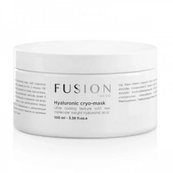 Hyaluronic Cryo-Mask Fusion (Охлаждающая маска для лица), 100 мл
