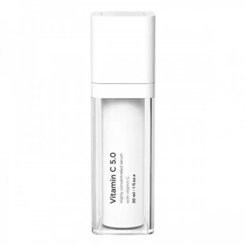 Vitamin C 5.0 Fusion (Энергетическая сыворотка с витамином С), 30 мл