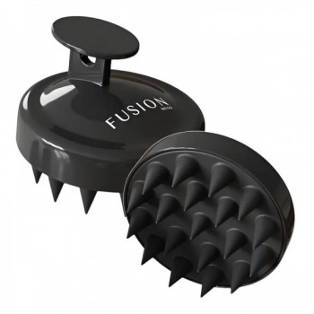 Dermal Brush Fusion (Массажная щетка для головы), 1 шт