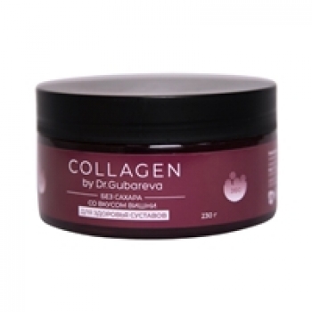 360 Collagen by Dr Gubareva Cherry Hondro (Коллаген пищевой «Вишня хондро»)