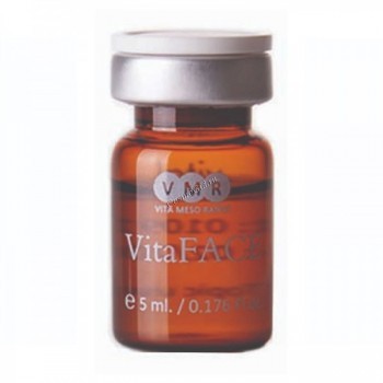 Vita Face (Ревитализация, лифтинг DMAE), 5 мл