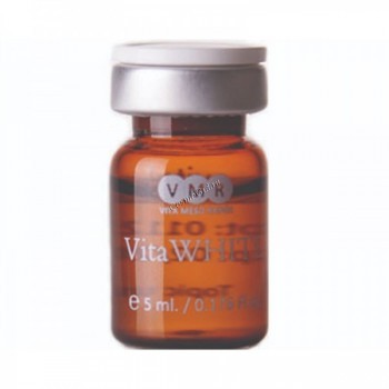 Vita White (Коктейль для сияния и выравнивания тона лица), 5 мл