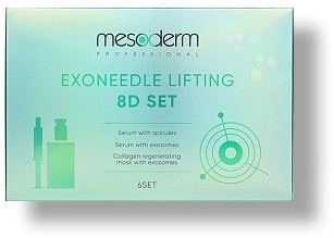 (Набор ExoNeedleLifting 8D), 6 процедур