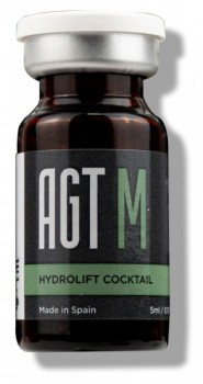 M Hydrolift Cocktail (Увлажняющий лифтинг-коктейль), 5 мл